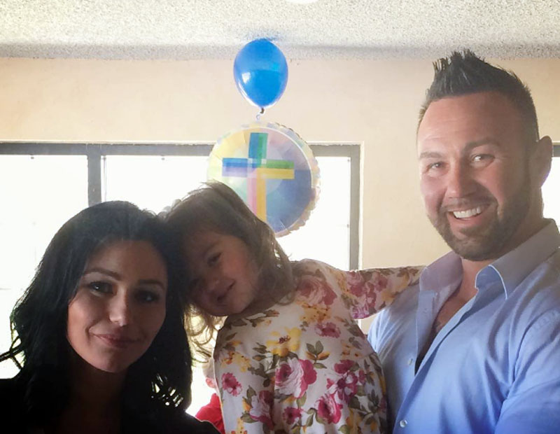 JWoww, de Jersey Shore, comenta los presuntos abusos de su marido