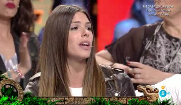 Laura Matamoros pone en duda su asistencia a la boda de su padre y Makoke