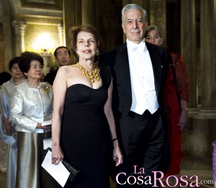 Maria Vargas Llosa y Patricia Llosa ya han firmado el divorcio