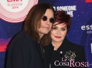 Sharon y Ozzy Osbourne rompen entre rumores de infidelidad