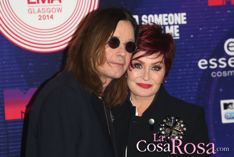 Ozzy y Sharon Osbourne, su separación podría ser un montaje publicitario