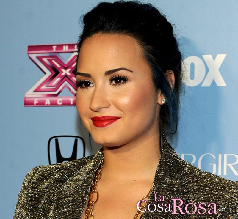 Demi Lovato deja Instagram y Twitter