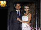 Feliciano López y Alba Carrillo en crisis antes de cumplir su primer aniversario de boda