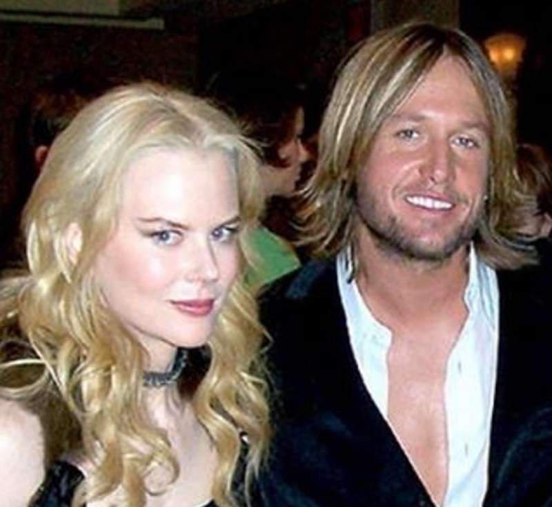 Nicole Kidman y Keith Urban celebran su décimo aniversario de boda separados
