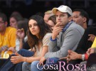 Mila Kunis y Ashton Kutcher, padres de un niño