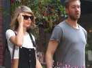 Taylor Swift y Calvin Harris rompen tras 15 meses de relación