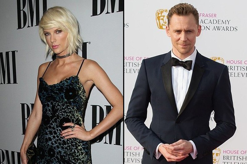 Tom Hiddleston: «Mi relación con Taylor Swift fue real»