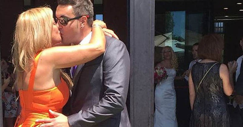 Belén Esteban piensa en casarse con Miguel Marcos tras la boda de su amiga Tina