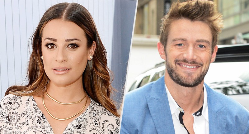 Lea Michele vuelve a la soltería tras su ruptura con Robert Buckley