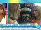Olvido Hormigos se pronuncia tras las declaraciones de María Palacios