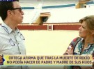 Ortega Cano pide perdón a las Campos por el arrebato de Gloria Camila
