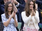 Kate Middleton podría no asistir a la boda de su hermana Pippa