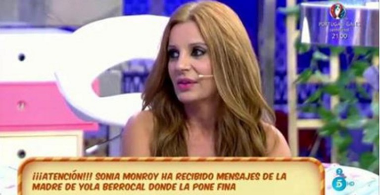 Sonia Monroy Afirma Que Yola Berrocal Es Muy Torpe 9321