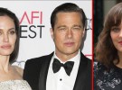 Angelina Jolie preocupada por la relación entre Brad Pitt y Marion Cotillard