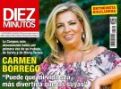 Carmen Borrego, exclusiva en Diez Minutos tras el éxito de Las Campos