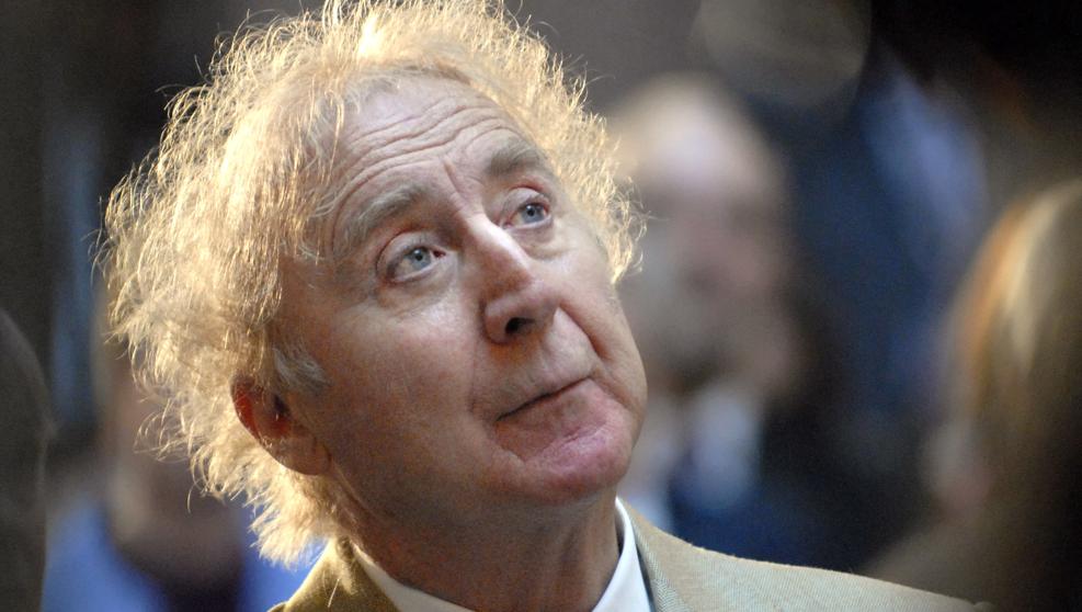 Gene Wilder fallece a los ochenta y tres años