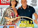 Kiko Matamoros y Makoke, los detalles de su boda en exclusiva para Diez Minutos