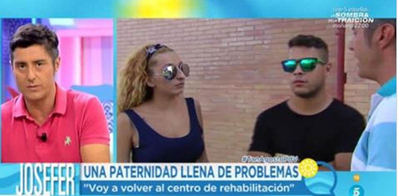 Ortega Cano y Gloria Camila no abrirán la puerta de la casa familiar a Michu