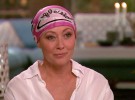 Shannen Doherty (Sensación de vivir) revela que su cáncer de mama se ha extendido