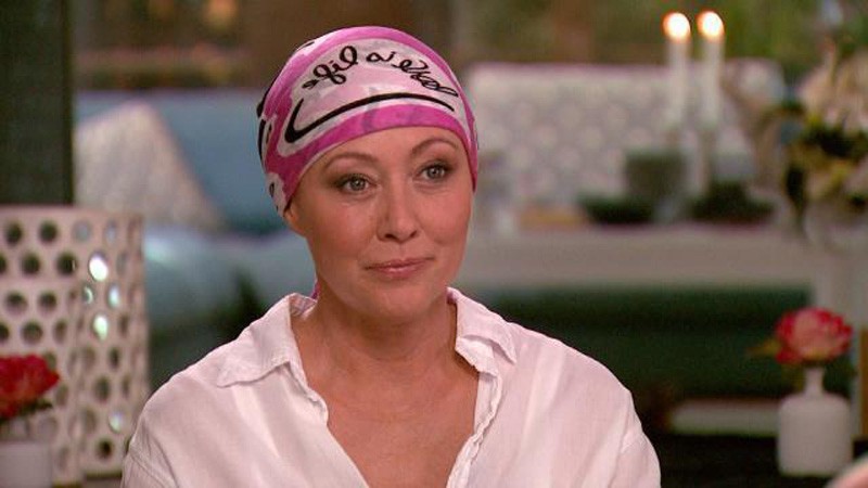 Shannen Doherty y las condiciones que puso para su funeral