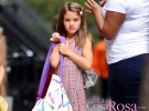 Tom Cruise lleva tres años sin ver a su hija Suri