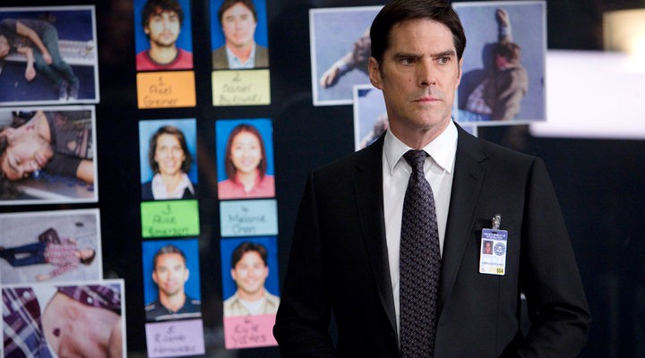 Thomas Gibson, de Mentes Criminales, protagonista de un altercado en el plató de rodaje de la serie