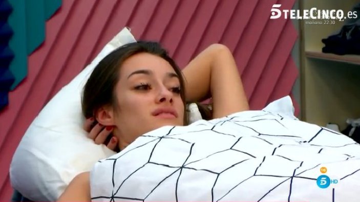 Adara y Rodri, primera posible pareja en GH 17