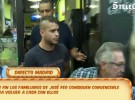 José Fernando Ortega, recogida y fuga retransmitida en directo