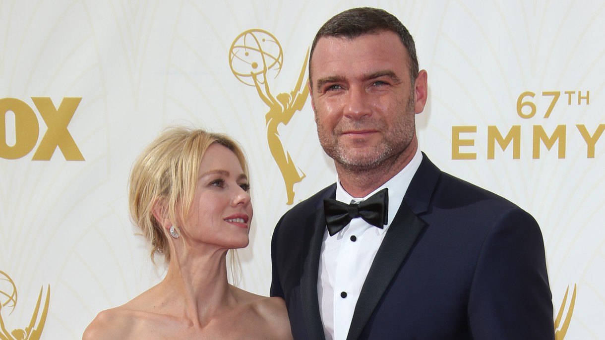 Naomi Watts y Liev Schreiber rompen su relación sentimental