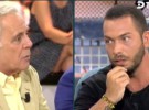 Alberto Isla estalla contra Jimmy Giménez Arnau en Sálvame Deluxe