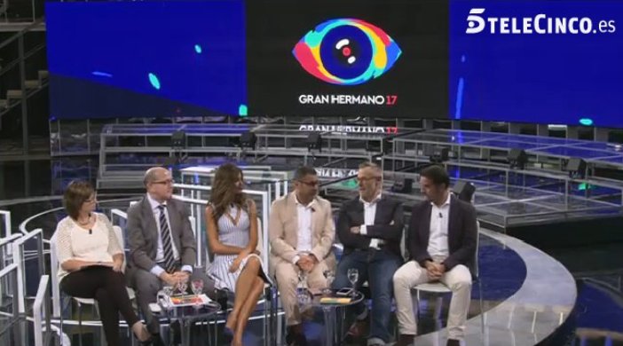 Gran Hermano 17 comienza, con sorpresas, esta noche en Telecinco