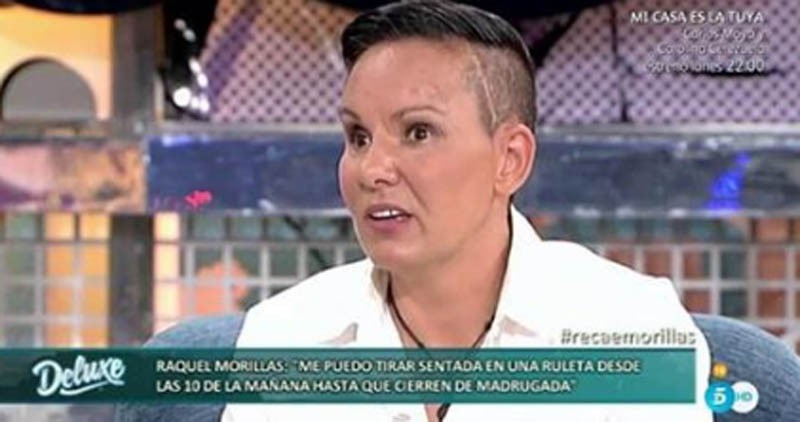 Raquel Morillas (Gran Hermano 3) en terapia por su adicción al juego