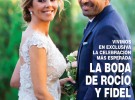 Rocío Carrasco y Fidel Albiac, exclusiva de su boda en la edición especial de ¡Hola!