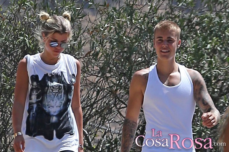 Justin Bieber y Sofia Richie rompen tras seis semanas juntos