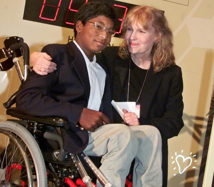 Mia Farrow, su hijo Thaddeus fallece a los veintisiete años de edad