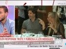 Toño Sanchís responde al último Deluxe de Belén Esteban