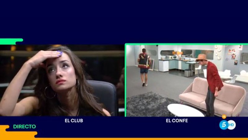 Pol y Miguel, juntos en el apartamento y Fernando, Bárbara y Noelia nominados en Gran Hermano 17