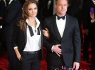 Angelina Jolie no tendría prisa en divorciarse de Brad Pitt