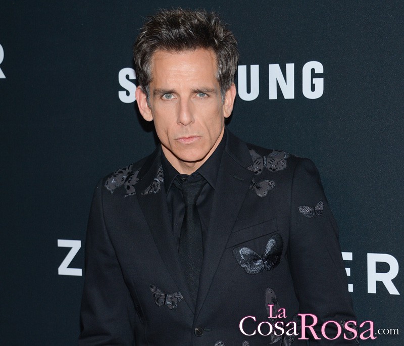 Ben Stiller revela que tuvo cáncer de próstata