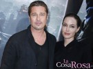 Angelina Jolie se despide de los tatuajes de Brad Pitt y comienza una terapia con sus hijos