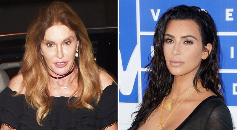 Caitlyn Jenner rompe su silencio sobre el robo a Kim Kardashian