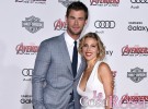 Chris Hemsworth desmiente en Instagram lo publicado sobre su divorcio
