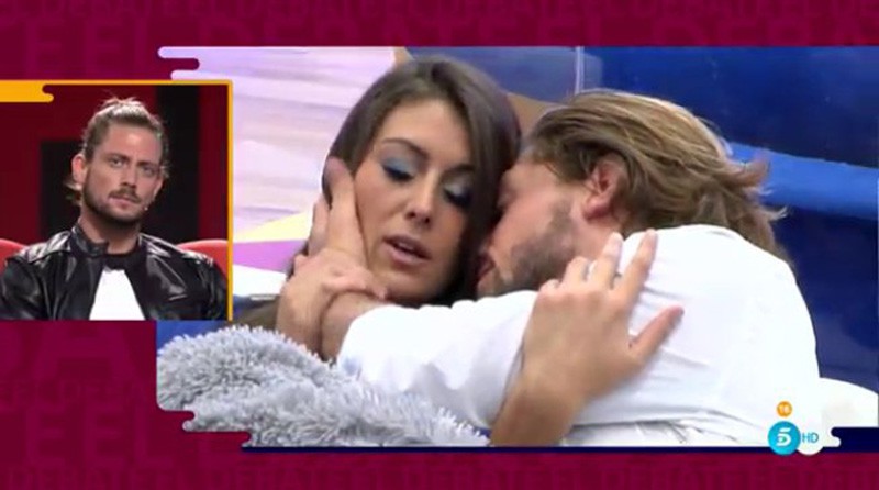 Fernando se defiende y pide disculpas a su novia en El debate de Gran Hermano 17