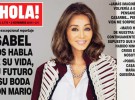 Isabel Preysler, portada de ¡Hola! por sus planes de boda con Mario Vargas Llosa