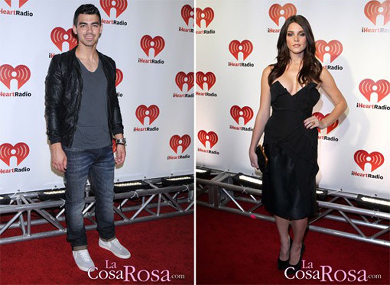 Joe Jonas no se disculpará por revelar que perdió la virginidad con Ashley Greene