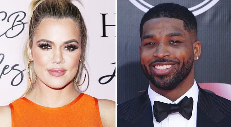 El novio de Khloe Kardashian, Tristan Thompson, está esperando un hijo