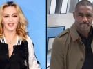 Madonna ha sido pillada besando al actor Idris Elba