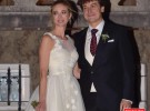 Marta Hazas y Javier Veiga, espectacular boda en Santander