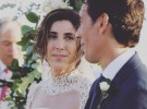 Paz Padilla se casa en una boda íntima con su novio Antonio