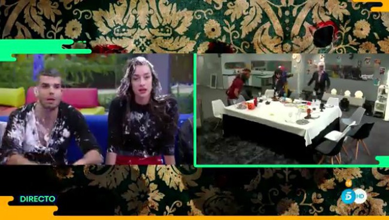 Rebeca es expulsada y comienza la repesca en Gran Hermano 17